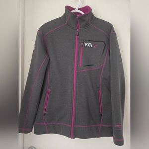 Ladies FXR Zip-Up Jacket